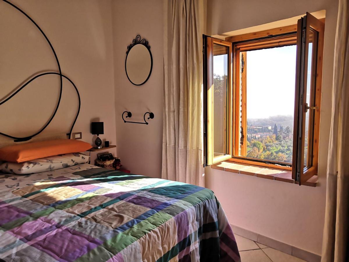 Hotel Nero Gioconda Anghiari Zewnętrze zdjęcie