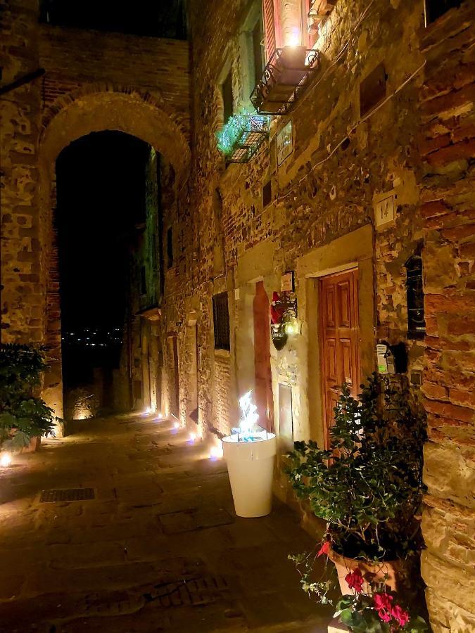 Hotel Nero Gioconda Anghiari Zewnętrze zdjęcie