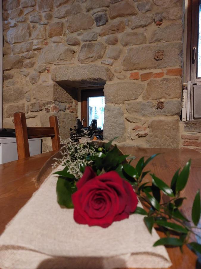 Hotel Nero Gioconda Anghiari Zewnętrze zdjęcie