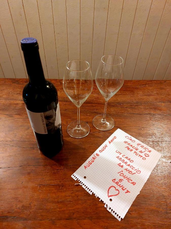 Hotel Nero Gioconda Anghiari Zewnętrze zdjęcie