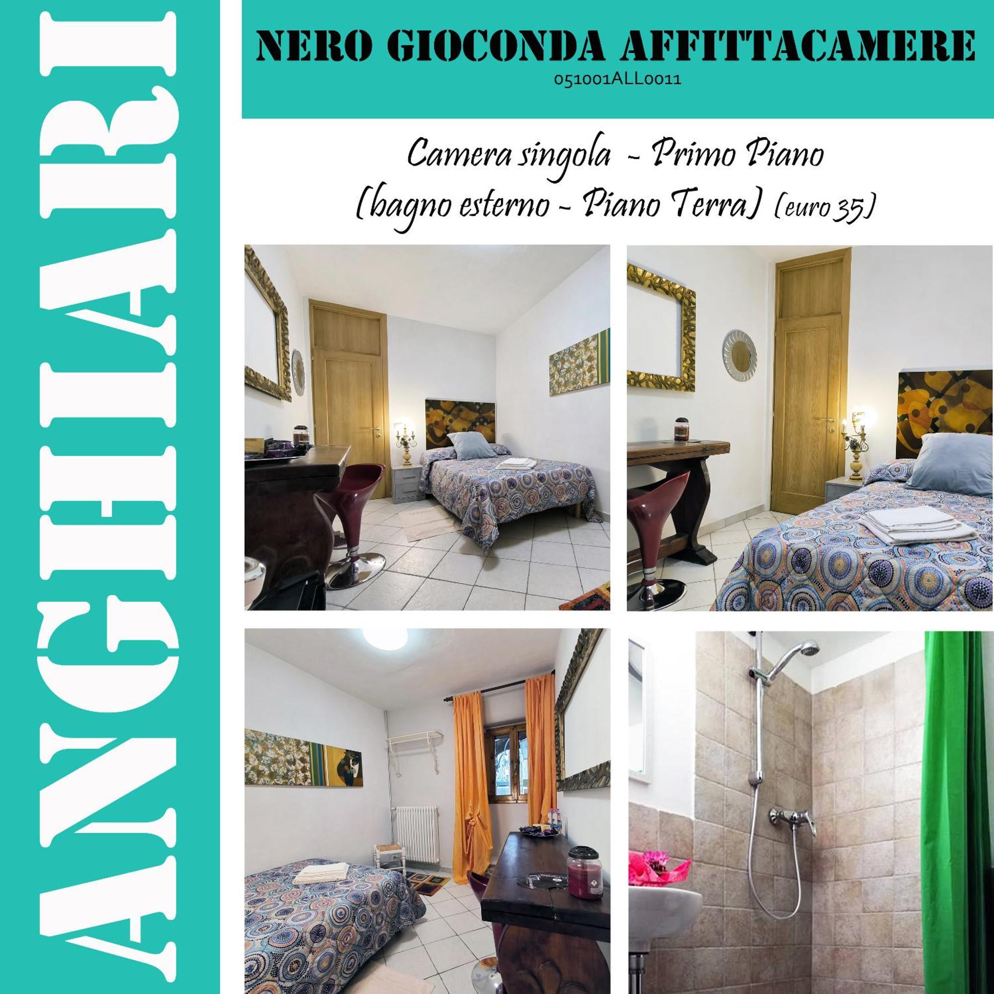 Hotel Nero Gioconda Anghiari Zewnętrze zdjęcie