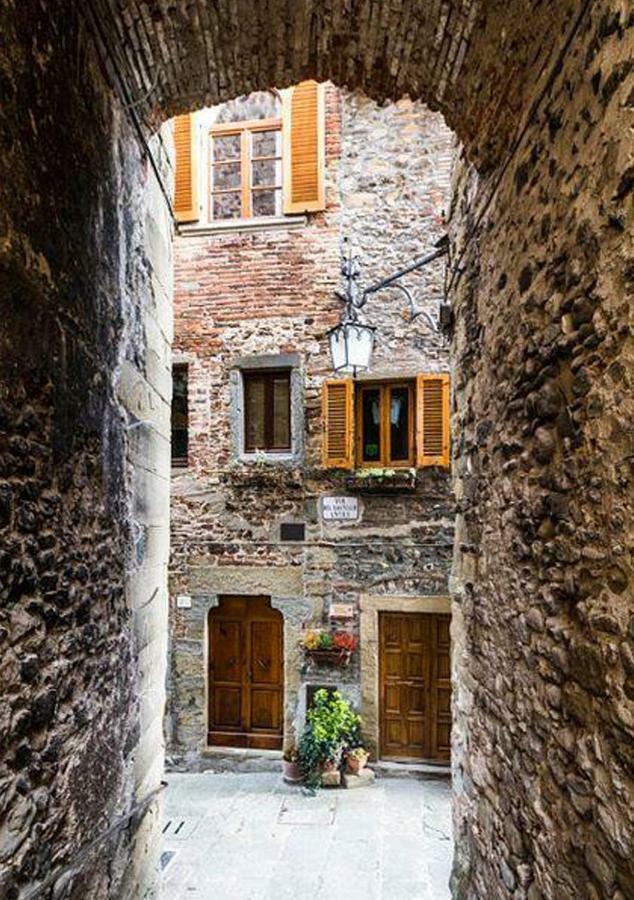 Hotel Nero Gioconda Anghiari Zewnętrze zdjęcie