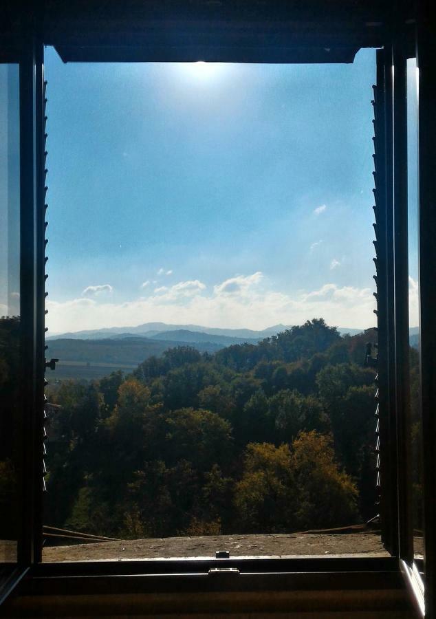 Hotel Nero Gioconda Anghiari Zewnętrze zdjęcie