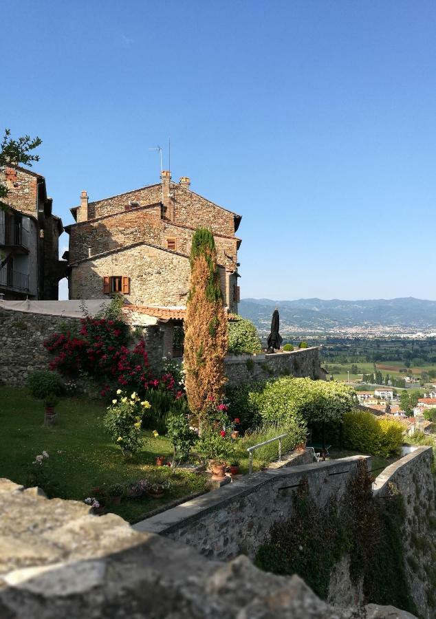 Hotel Nero Gioconda Anghiari Zewnętrze zdjęcie