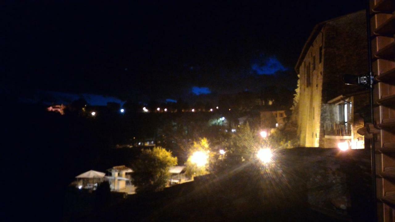 Hotel Nero Gioconda Anghiari Zewnętrze zdjęcie