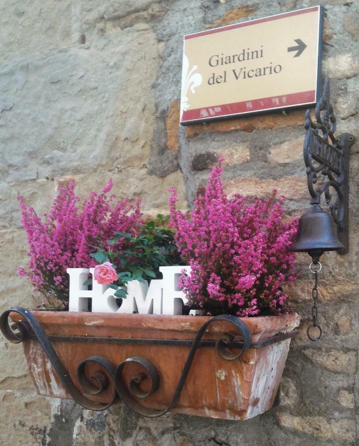 Hotel Nero Gioconda Anghiari Zewnętrze zdjęcie