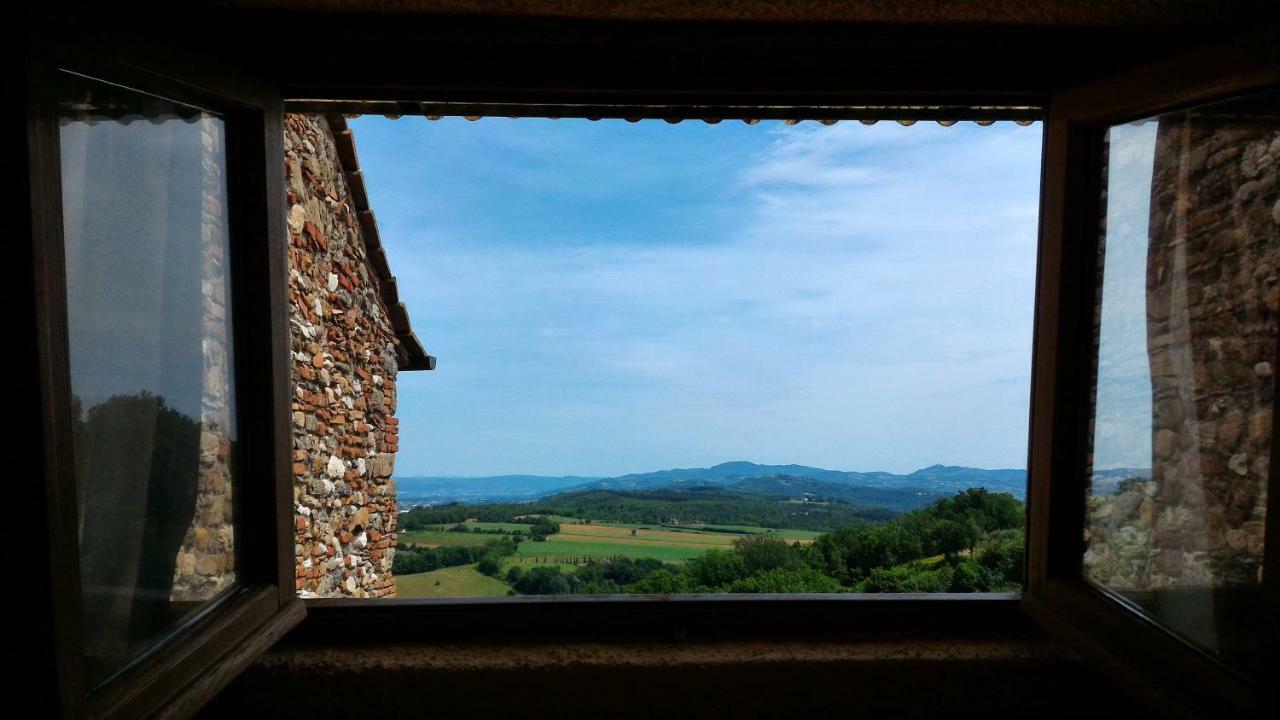 Hotel Nero Gioconda Anghiari Zewnętrze zdjęcie