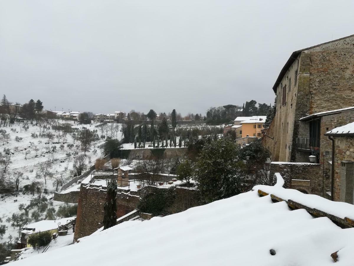 Hotel Nero Gioconda Anghiari Zewnętrze zdjęcie