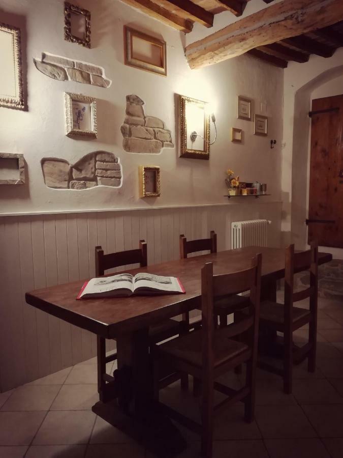 Hotel Nero Gioconda Anghiari Zewnętrze zdjęcie