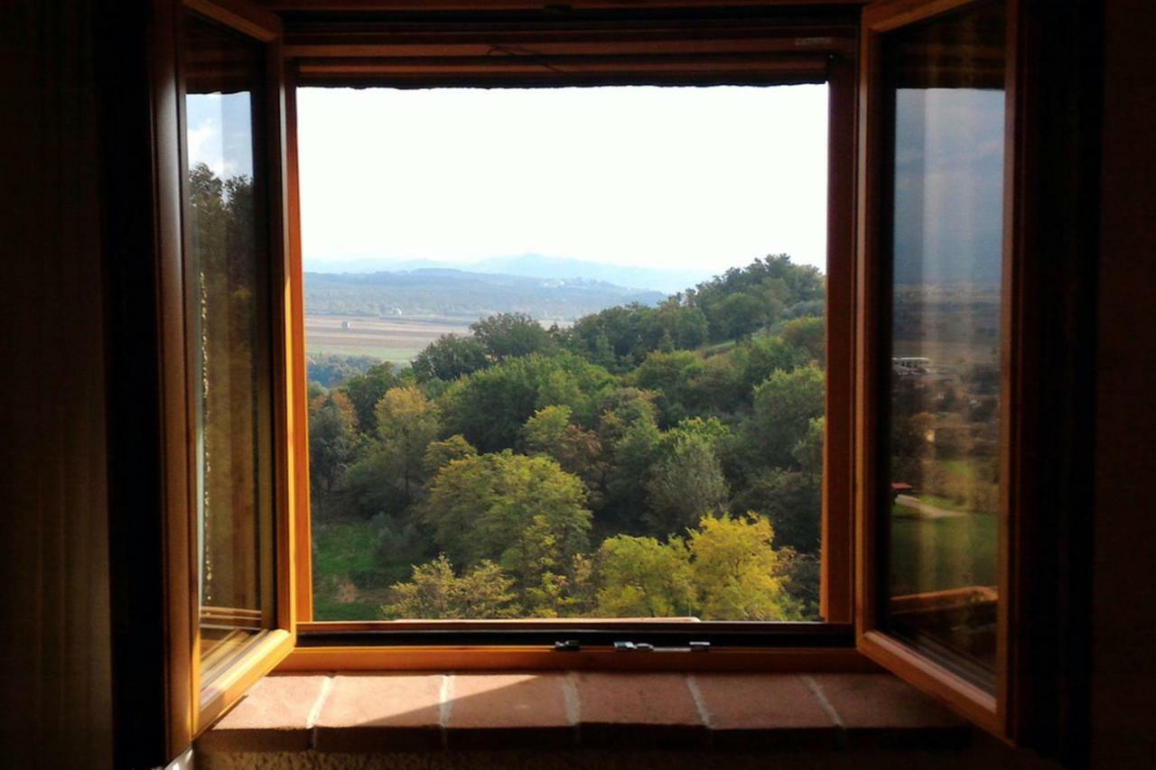 Hotel Nero Gioconda Anghiari Zewnętrze zdjęcie