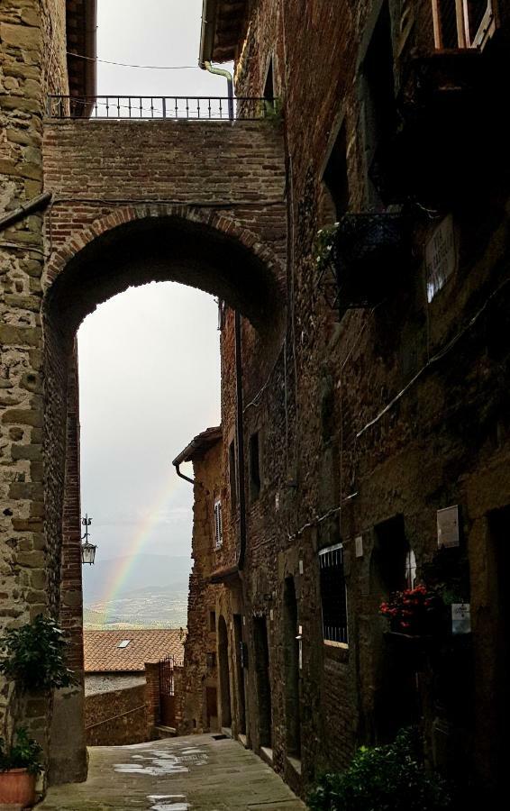 Hotel Nero Gioconda Anghiari Zewnętrze zdjęcie