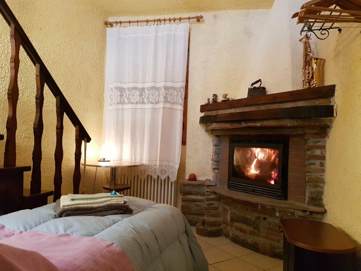 Hotel Nero Gioconda Anghiari Zewnętrze zdjęcie