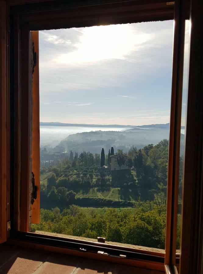 Hotel Nero Gioconda Anghiari Zewnętrze zdjęcie